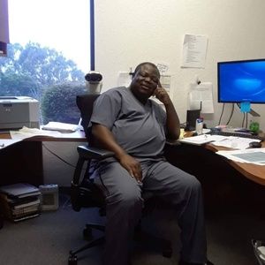 Meet your Posher, Adesupo